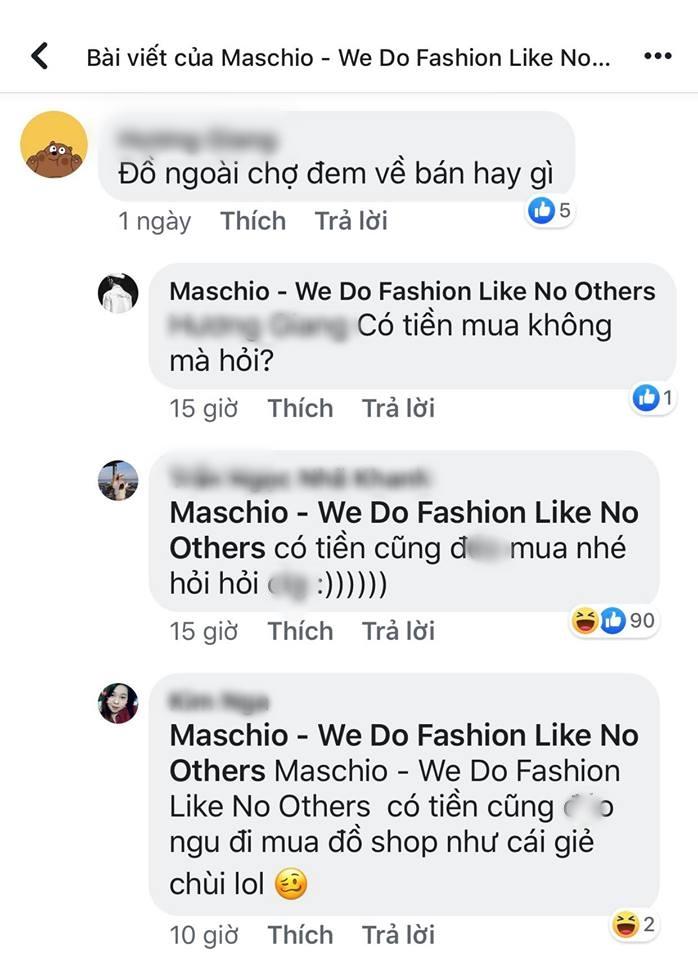 Sau phốt với Trương Thế Vinh, thương hiệu Maschio đứng trước nguy cơ bị kiện theo luật quốc tế vì ăn cắp bản quyền-12