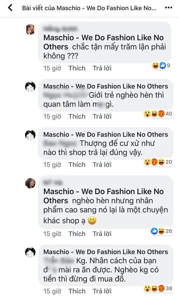 Sau phốt với Trương Thế Vinh, thương hiệu Maschio đứng trước nguy cơ bị kiện theo luật quốc tế vì ăn cắp bản quyền-13
