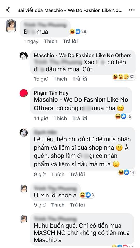 Sau phốt với Trương Thế Vinh, thương hiệu Maschio đứng trước nguy cơ bị kiện theo luật quốc tế vì ăn cắp bản quyền-14