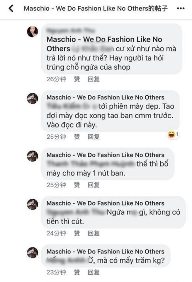 Sau phốt với Trương Thế Vinh, thương hiệu Maschio đứng trước nguy cơ bị kiện theo luật quốc tế vì ăn cắp bản quyền-15