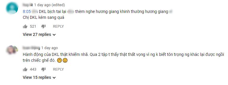 Đeo bịt tai giả vờ ngủ khi Hương Giang nhận xét thí sinh, Dương Khắc Linh bị chê vô duyên hết phần thiên hạ-4