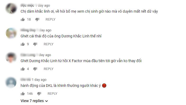 Đeo bịt tai giả vờ ngủ khi Hương Giang nhận xét thí sinh, Dương Khắc Linh bị chê vô duyên hết phần thiên hạ-6