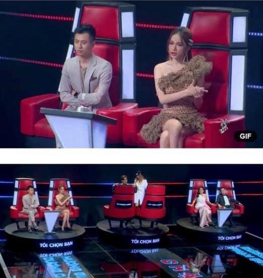 Đeo bịt tai giả vờ ngủ khi Hương Giang nhận xét thí sinh, Dương Khắc Linh bị chê vô duyên hết phần thiên hạ-2