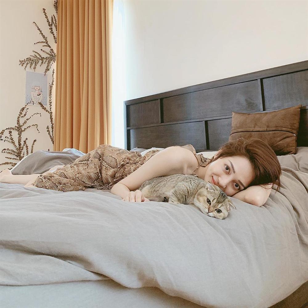 Bụng quá nhỏ dù bầu tháng thứ 6, Lan Khuê bị Minh Triệu hỏi khó: Đẻ rồi hả?-6