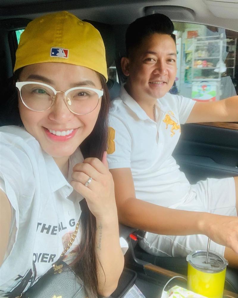 Bụng quá nhỏ dù bầu tháng thứ 6, Lan Khuê bị Minh Triệu hỏi khó: Đẻ rồi hả?-8