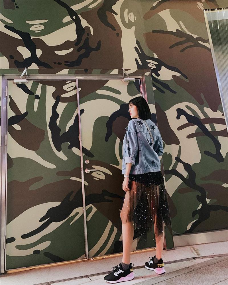 Bụng quá nhỏ dù bầu tháng thứ 6, Lan Khuê bị Minh Triệu hỏi khó: Đẻ rồi hả?-9