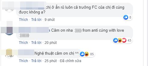 Hòa Mizny tuyên bố tạm dừng hoạt động nghệ thuật, hội anti-fan không ngờ cổ vũ quá nhiệt tình-5
