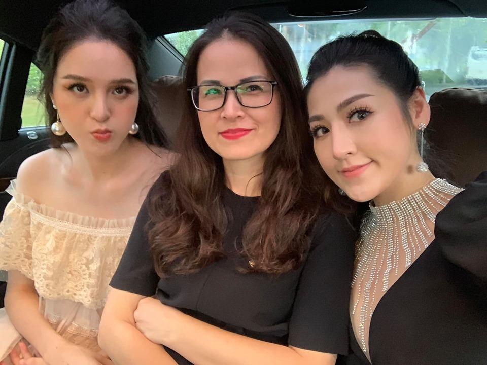 Bụng quá nhỏ dù bầu tháng thứ 6, Lan Khuê bị Minh Triệu hỏi khó: Đẻ rồi hả?-4