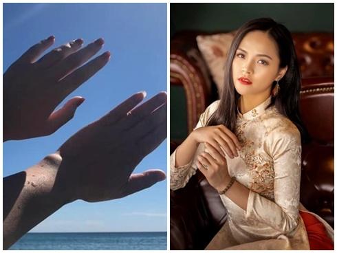 Thu Quỳnh nói gì khi được hỏi về tình cũ Doãn Tuấn và Quỳnh Nga-1