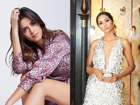 Bản tin Hoa hậu Hoàn vũ 30/7: Hoàng Thùy lộ vòng 1 to bất thường, vướng nghi án trùng tu để thi quốc tế-12