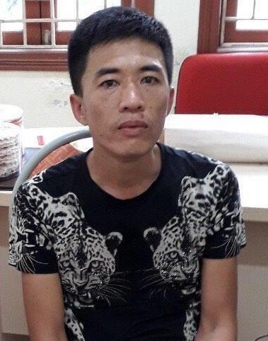 Người đàn ông bắt bạn gái làm con tin, bắn cảnh sát bị thương-1