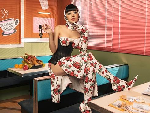 Chi Pu là nghệ sĩ Vpop đầu tiên hợp tác cùng lò sản xuất video biên đạo triệu view KPOP - 1Million Dance Studio-3