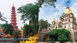 2 ngôi chùa Việt Nam lọt vào danh sách đẹp nhất thế giới