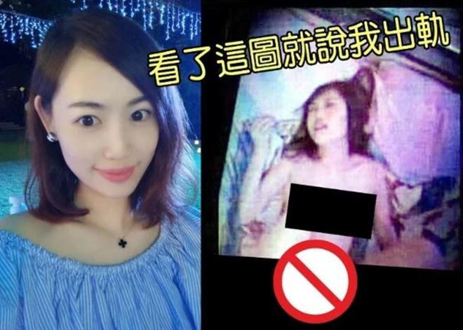 Vợ cũ của vua hài Vương Bảo Cường bị nghi lộ ảnh nóng-1