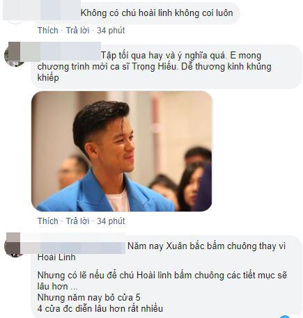 Khán giả tuyên bố không xem Ơn giời cậu đây rồi vì thiếu danh hài Hoài Linh-3