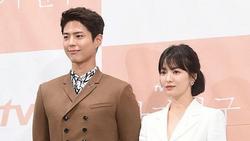 Bạn thân của Song Joong Ki có hành động 'lạ' sau tin đồn ngoại tình với Song Hye Kyo