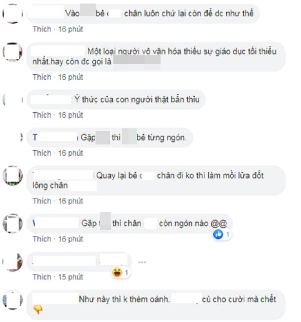 Ngồi xe khách gác chân lên đầu người lớn tuổi, nam thanh niên bị dọa bẻ gãy chân vì hành vi phản cảm-2