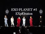 Khép lại 6 đêm concert tại Seoul, có bao nhiêu lượt khán giả đêm xem EXO diễn với đội hình 6 người?