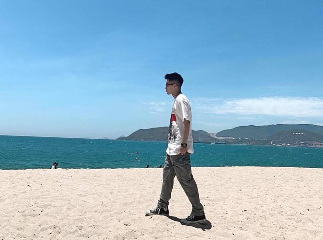 Săm soi gu thời trang sành điệu của em trai Sơn Tùng M-TP-1