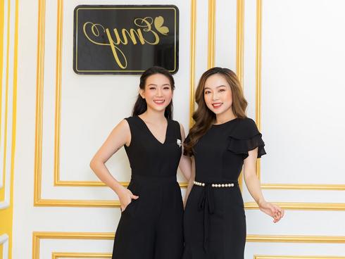 Váy Emy ra mắt cửa hàng luxury ở TP.HCM - 2sao