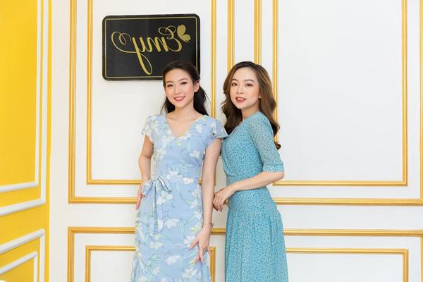 Váy Emy ra mắt cửa hàng luxury ở TP.HCM-4
