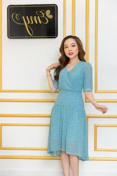 Váy Emy ra mắt cửa hàng luxury ở TP.HCM-9