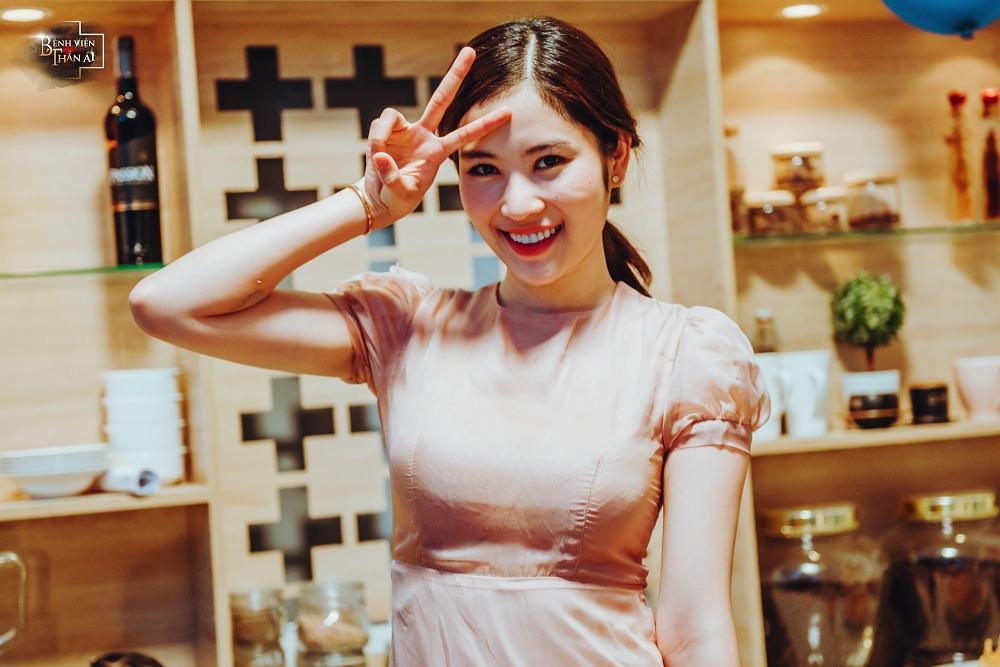 Ngã ngửa trước sự ngây thơ, lầy lội của Nam Anh ở hậu trường phim-1