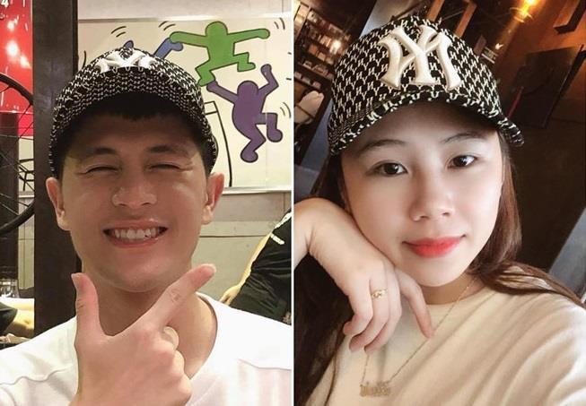 Bạn gái Quang Hải, Duy Mạnh và loạt WAGs Việt tự tin khoe mặt mộc-7