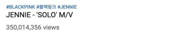 Đâu chỉ có BlackPink, sản phẩm SOLO của thành viên Jennie cũng công phá kỉ lục Youtube thế này đây-1