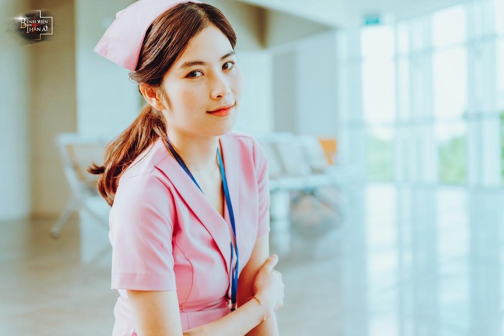 Ngã ngửa trước sự ngây thơ, lầy lội của Nam Anh ở hậu trường phim-6