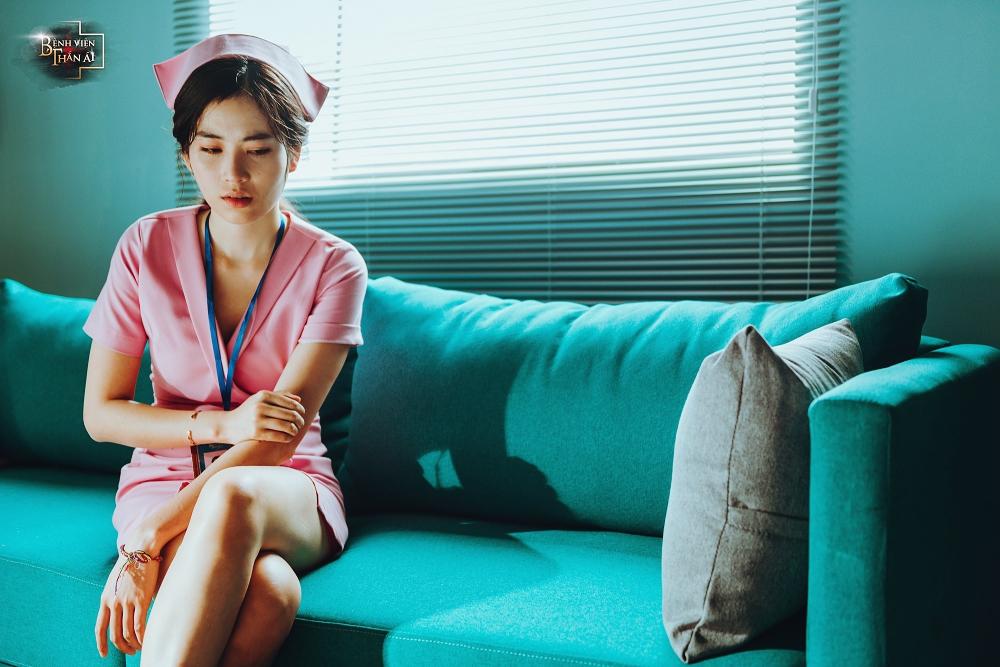 Ngã ngửa trước sự ngây thơ, lầy lội của Nam Anh ở hậu trường phim-7