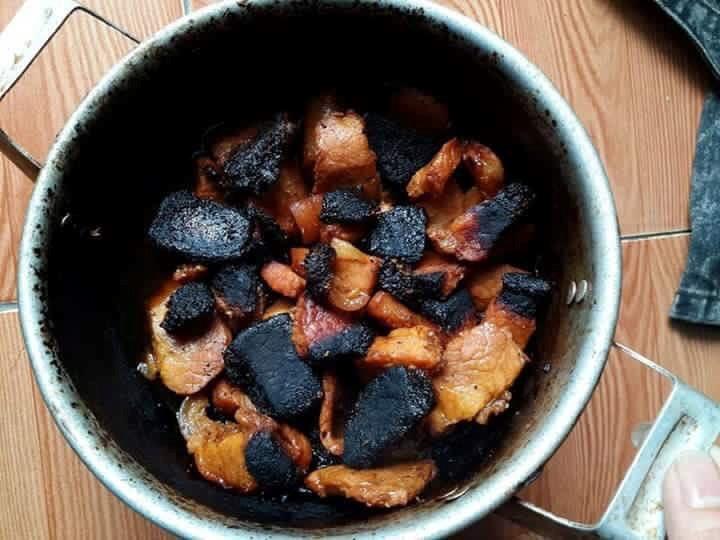 Hết hồn với món thịt kho tàu trắng bệch ngày mới về làm dâu của nàng vụng-3