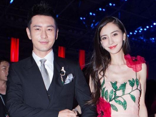 Angela Baby lạnh nhạt trong khi Huỳnh Hiểu Minh cố gắng níu giữ hôn nhân?