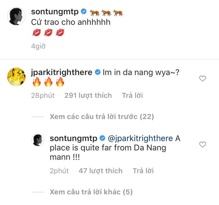 Hết công khai thả thính, Jay Park lại tha thiết mong muốn hợp tác cùng Sơn Tùng M-TP-2