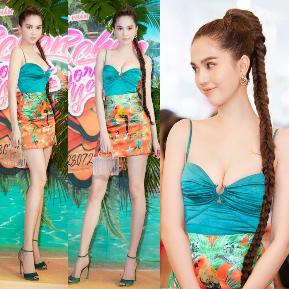 Khoe vòng 1 căng tràn sau khi bị chê xập xệ, Ngọc Trinh không ngờ tự mình làm lộ nhược điểm chết người-3