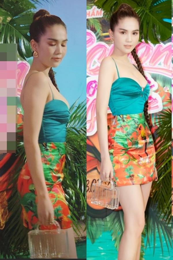 Khoe vòng 1 căng tràn sau khi bị chê xập xệ, Ngọc Trinh không ngờ tự mình làm lộ nhược điểm chết người-8