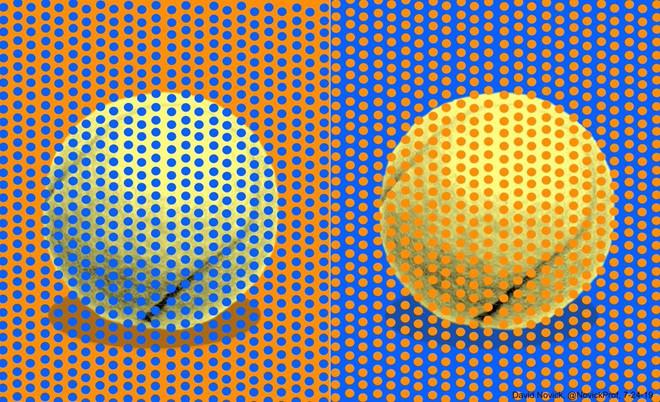 Bức ảnh trắng đen gây lú màu khiến dân mạng tranh cãi-3