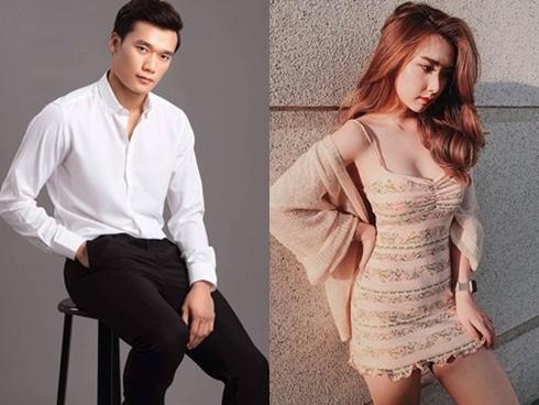 Bạn gái cũ thủ môn Bùi Tiến Dũng khẳng định nhan sắc có thừa khi được báo Trung rầm rộ đưa tin-9