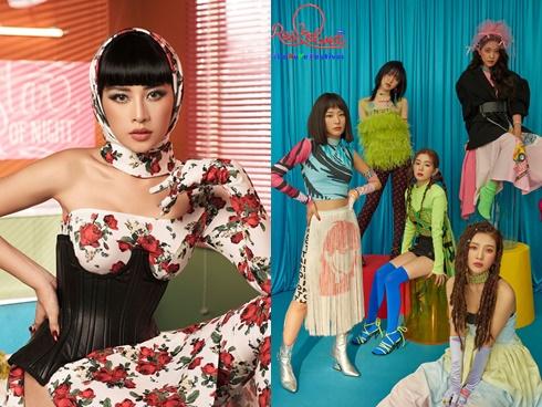 Kpop có thần chú 'Zimzalabim' của Red Velvet thì Vpop cũng có 2 ca khúc tiêu đề 'xoắn lưỡi' ngang cơ