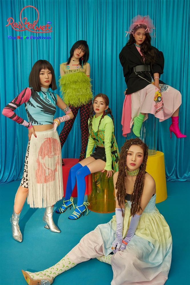 Kpop có thần chú Zimzalabim của Red Velvet thì Vpop cũng có 2 ca khúc tiêu đề xoắn lưỡi ngang cơ-1