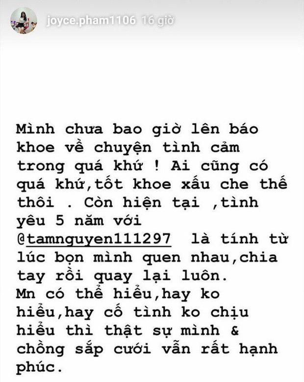 Không còn nghi ngờ gì nữa, Minh Nhựa chính thức lên chức bố vợ ở tuổi 36 khi con gái khoe ảnh thử váy cưới rồi này-1