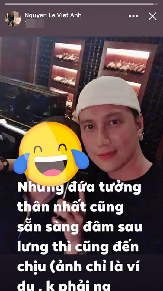 Ồn ào giành quyền nuôi con chưa kịp lắng, Việt Anh lại thất vọng vì bạn thân đâm sau lưng-2