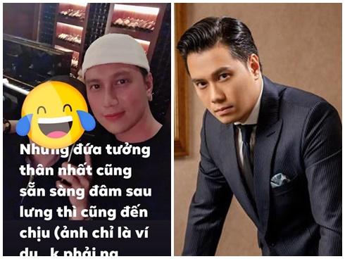 Ồn ào giành quyền nuôi con chưa kịp lắng, Việt Anh lại thất vọng vì bạn thân 'đâm' sau lưng