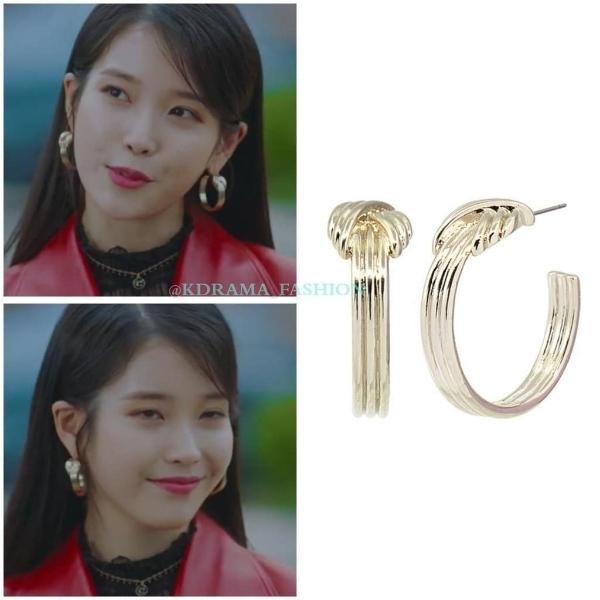 Bóc giá bộ sưu tập khuyên tai độc đáo của bà chủ IU trong siêu phẩm Hotel Del Luna-10