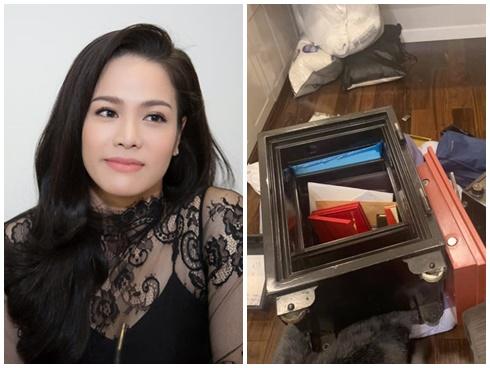 Bắt nghi phạm trộm 5 tỷ tại nhà ca sĩ Nhật Kim Anh-4