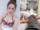 Hoa hậu Hương Giang gây hoang mang với thông báo tìm khẩn cấp bác sĩ chỉnh hình