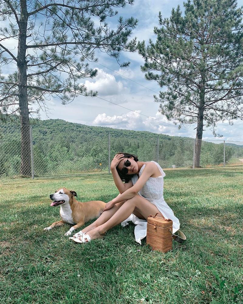 Bị cắt vai phù dâu trước giờ G, Diệp Lâm Anh quyết tâm chờ tới cuối hôn lễ chỉ để... ôm Đàm Thu Trang-11