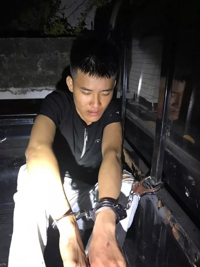 Nghi phạm giết người yêu rồi gọi điện cho công an đầu thú khai gì?-1