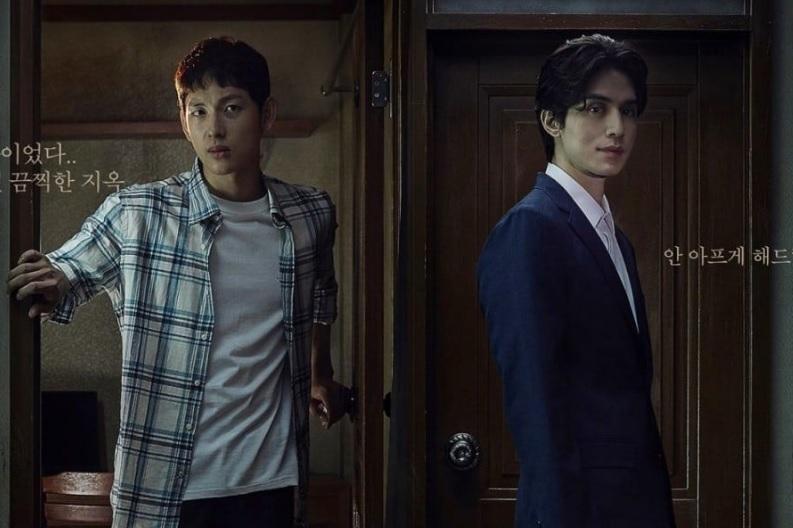 Mỹ nhân Ông ngoại tuổi 30 Park Bo Young không ngại để mặt mộc, thoải mái chụp ảnh cùng fan-6