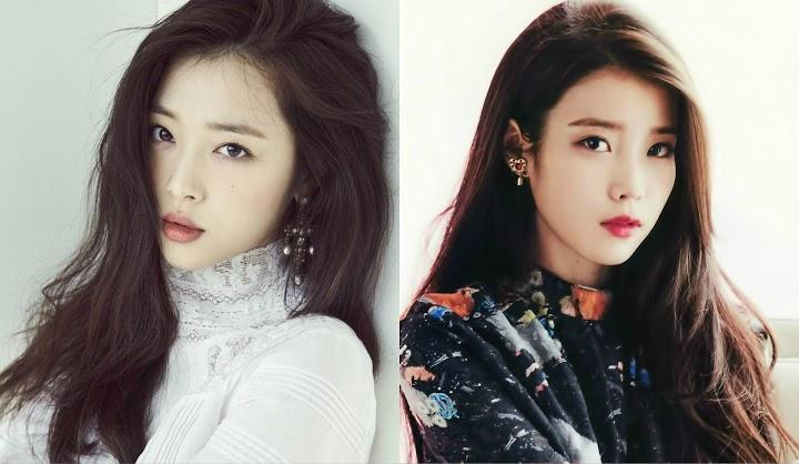 Mỹ nhân Ông ngoại tuổi 30 Park Bo Young không ngại để mặt mộc, thoải mái chụp ảnh cùng fan-2